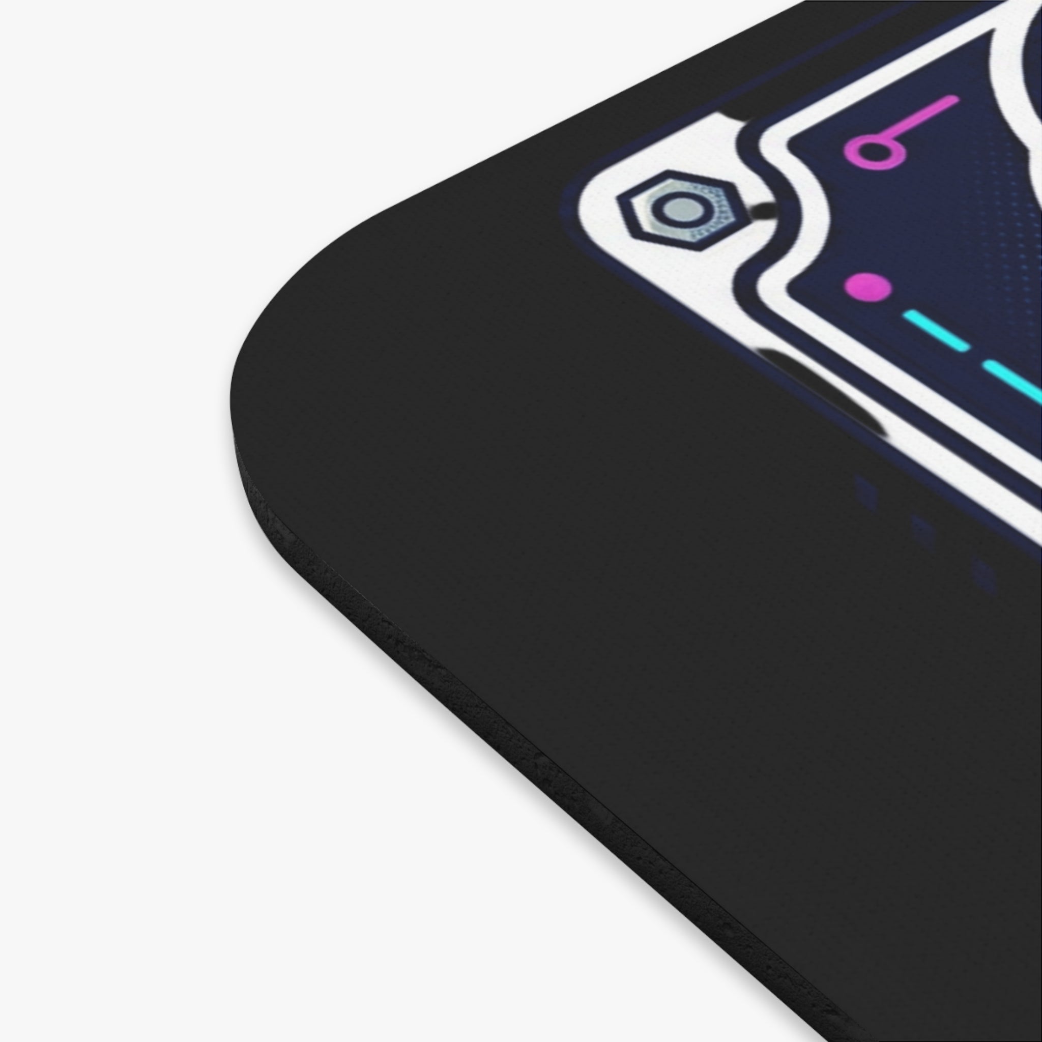 AI Engineer Brain Circuit Mouse Pad | Tech Office Desk Mat