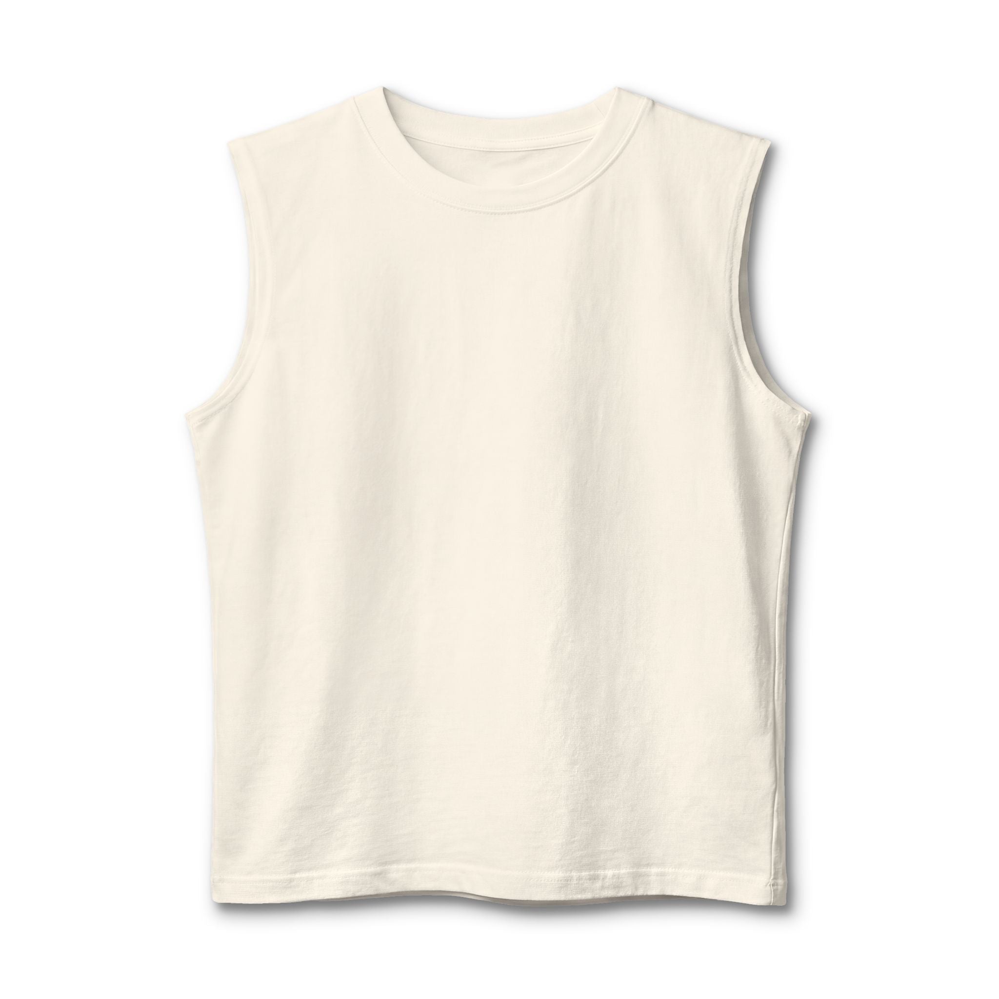Linux Dev Penguin Muscle Tank — Retro Lightning Tech Tank Top