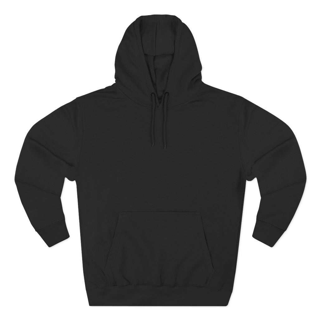 Brain Capsule Hoodie — Neurotech Graphic Fleece Pullover