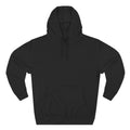 Brain Capsule Hoodie — Neurotech Graphic Fleece Pullover