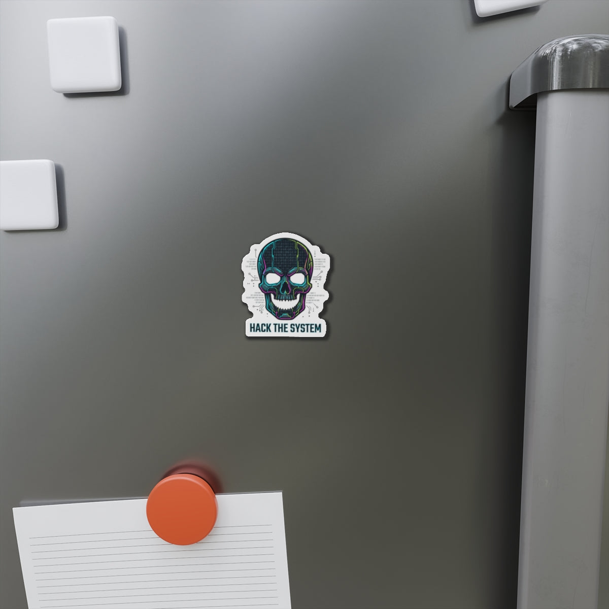 Die-Cut Magnets