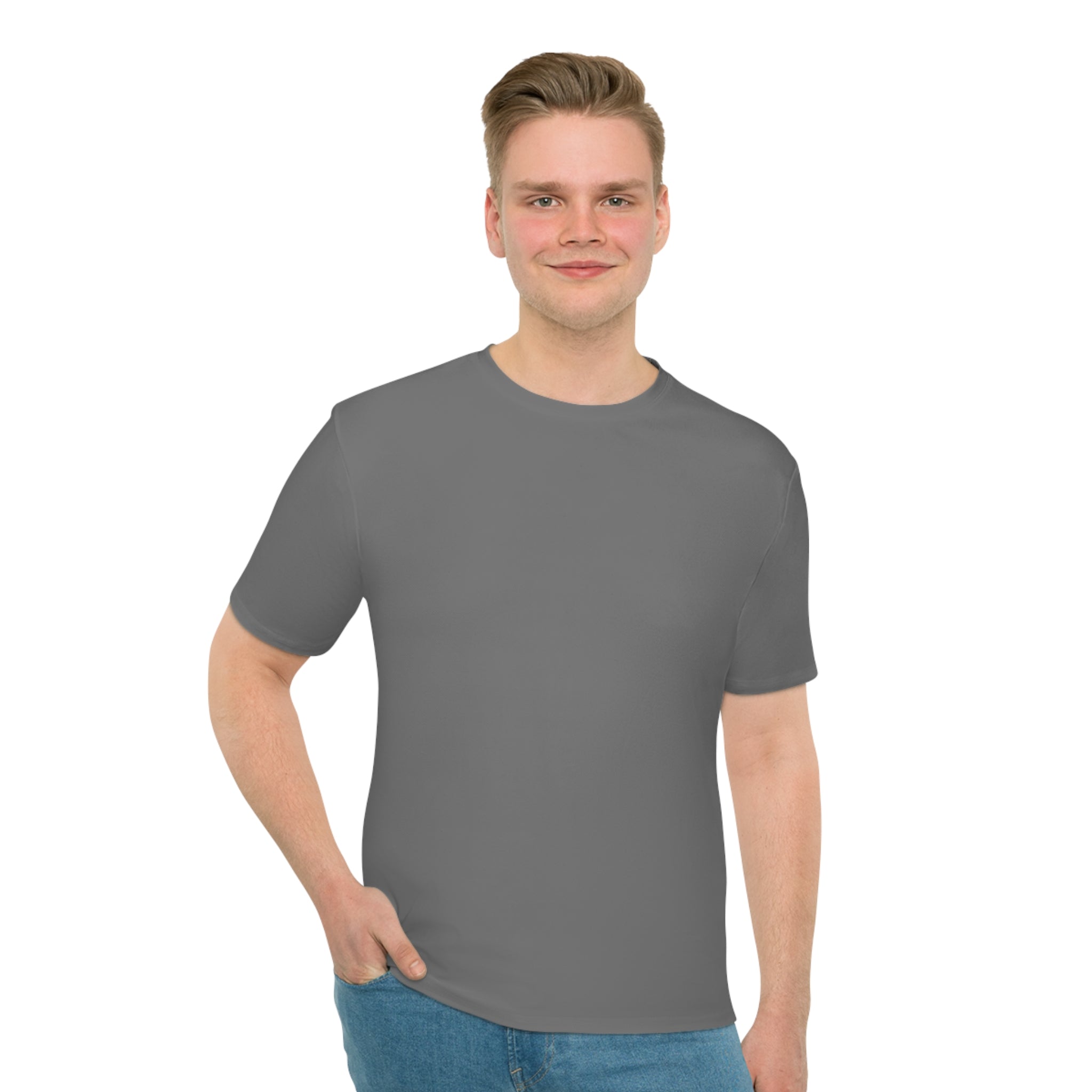 Drone Squadron Graphic T-Shirt — Futuristic Phoenix Drone Design