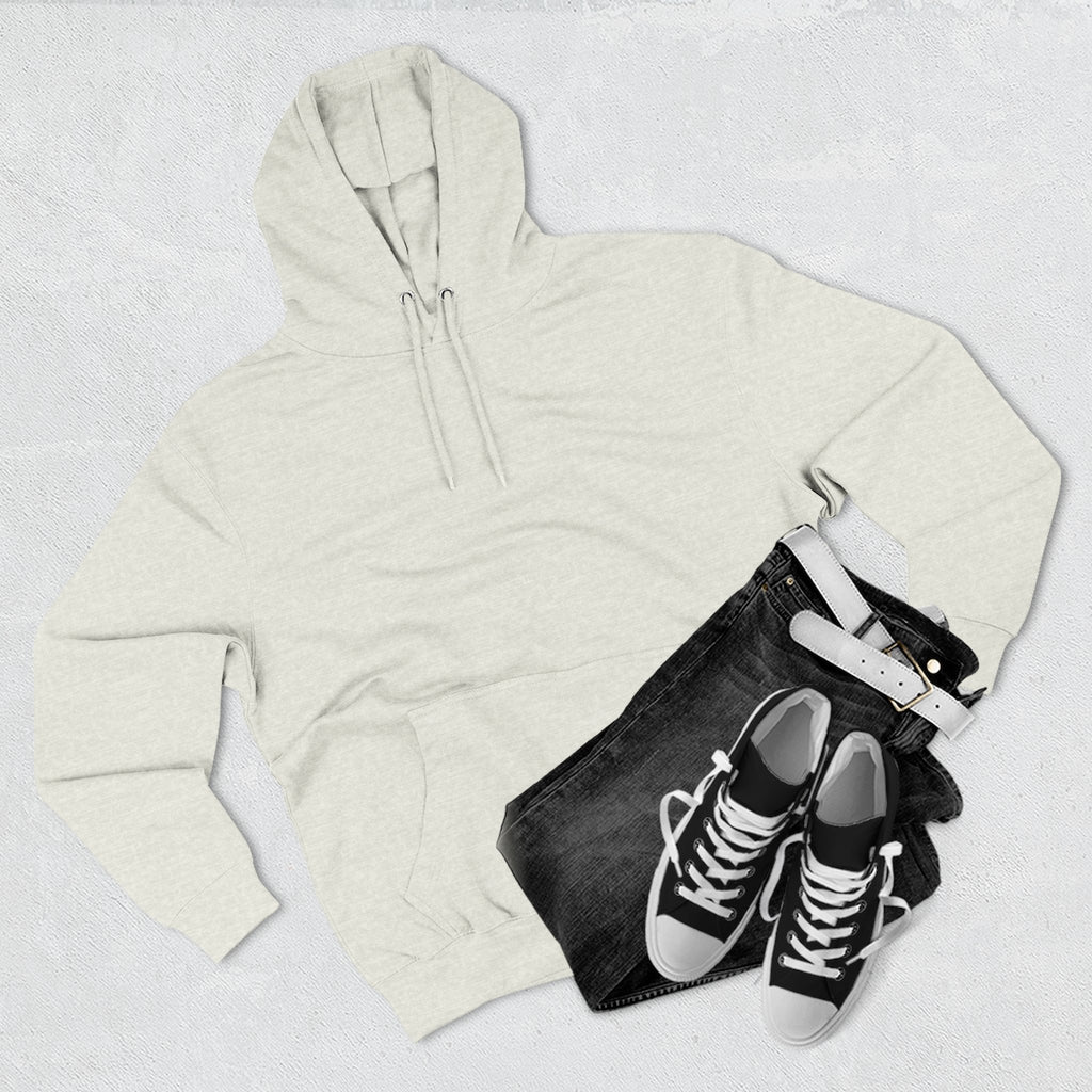 Brain Capsule Hoodie — Neurotech Graphic Fleece Pullover