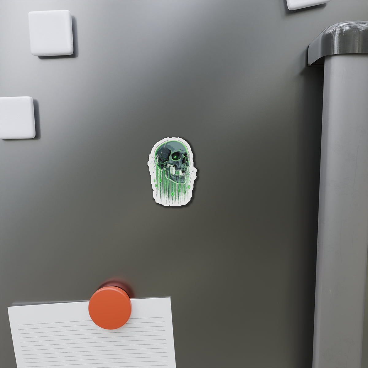 Die-Cut Magnets