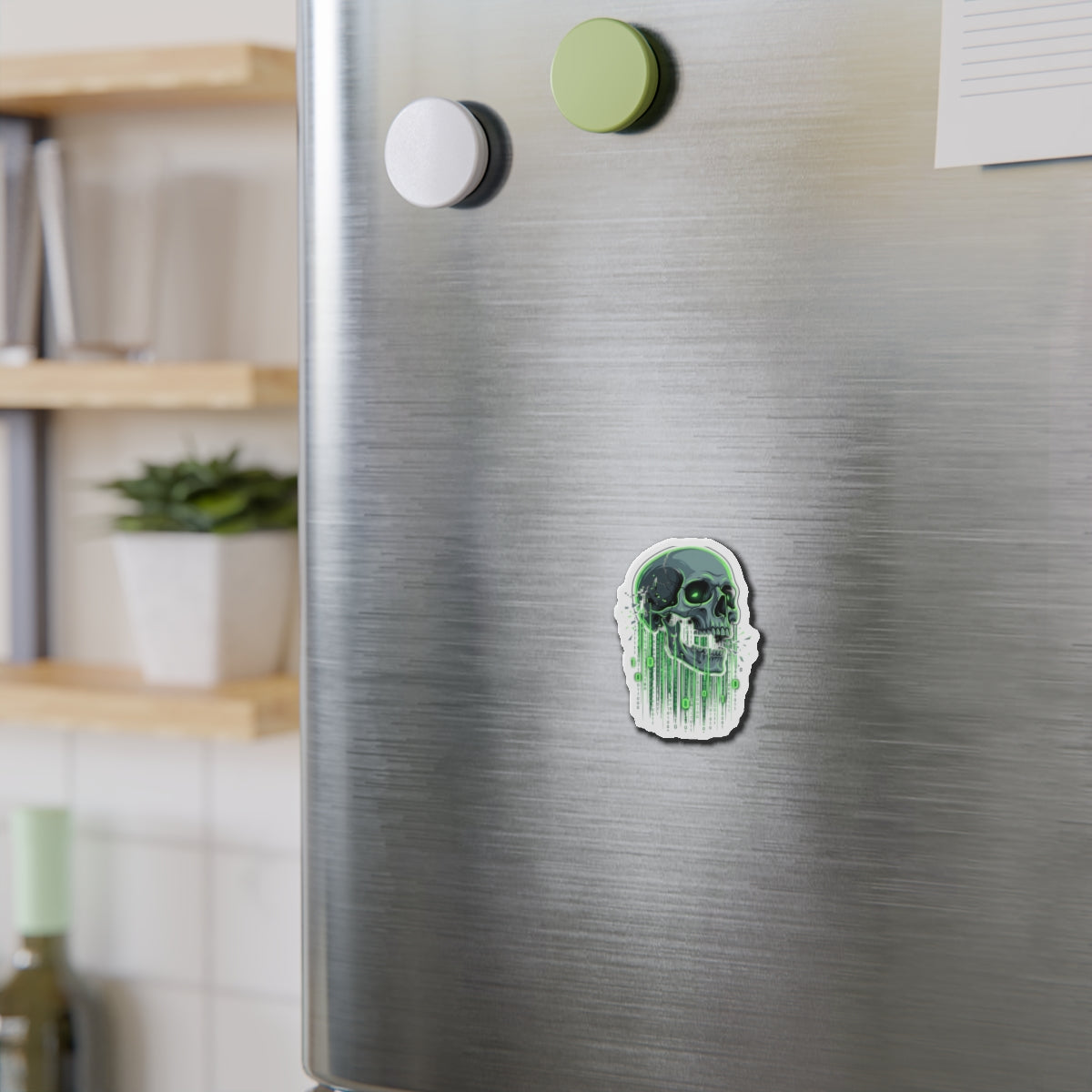 Die-Cut Magnets