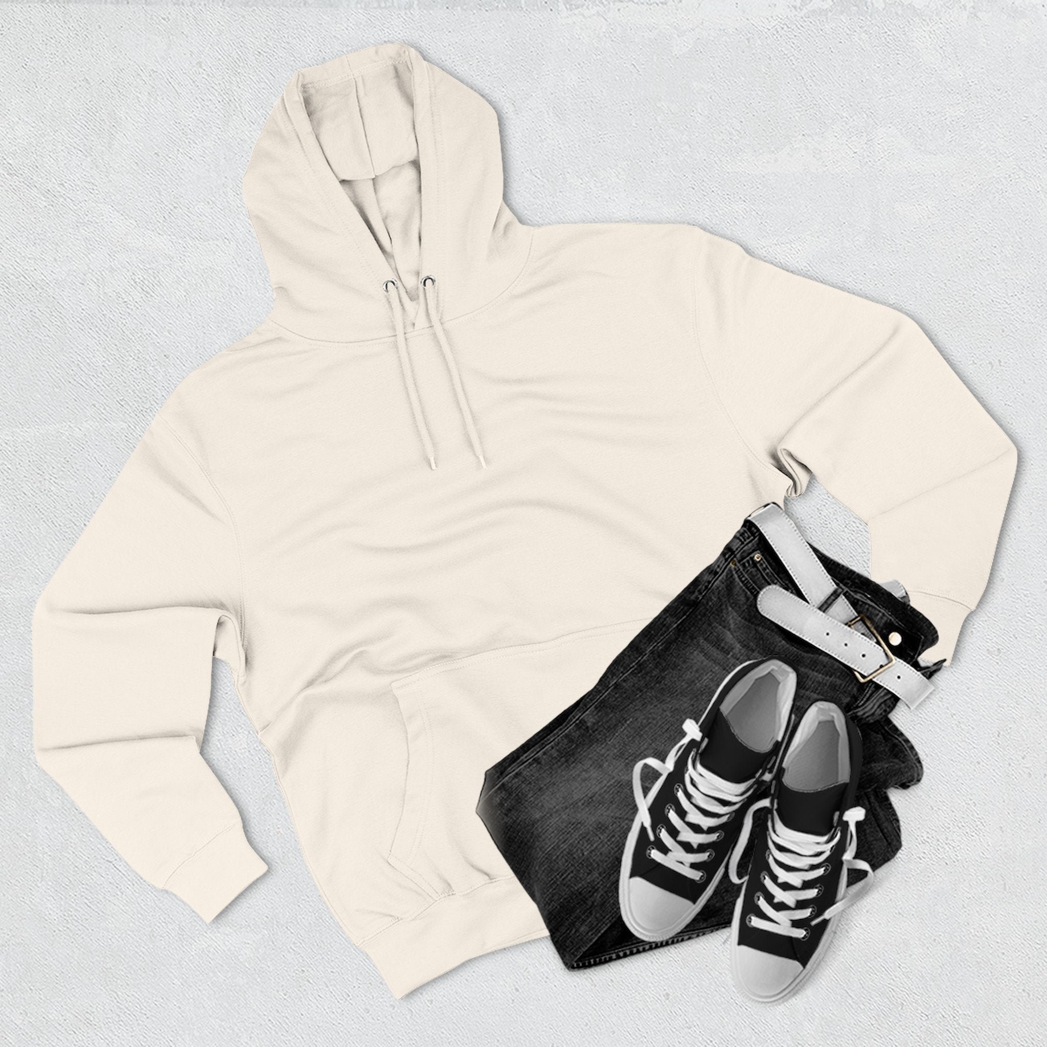 Brain Capsule Hoodie — Neurotech Graphic Fleece Pullover
