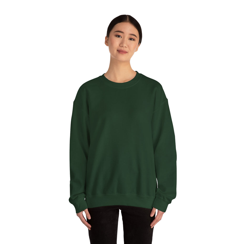 AI Engineer Sweatshirt | Circuit Brain Tech Design, Back Print