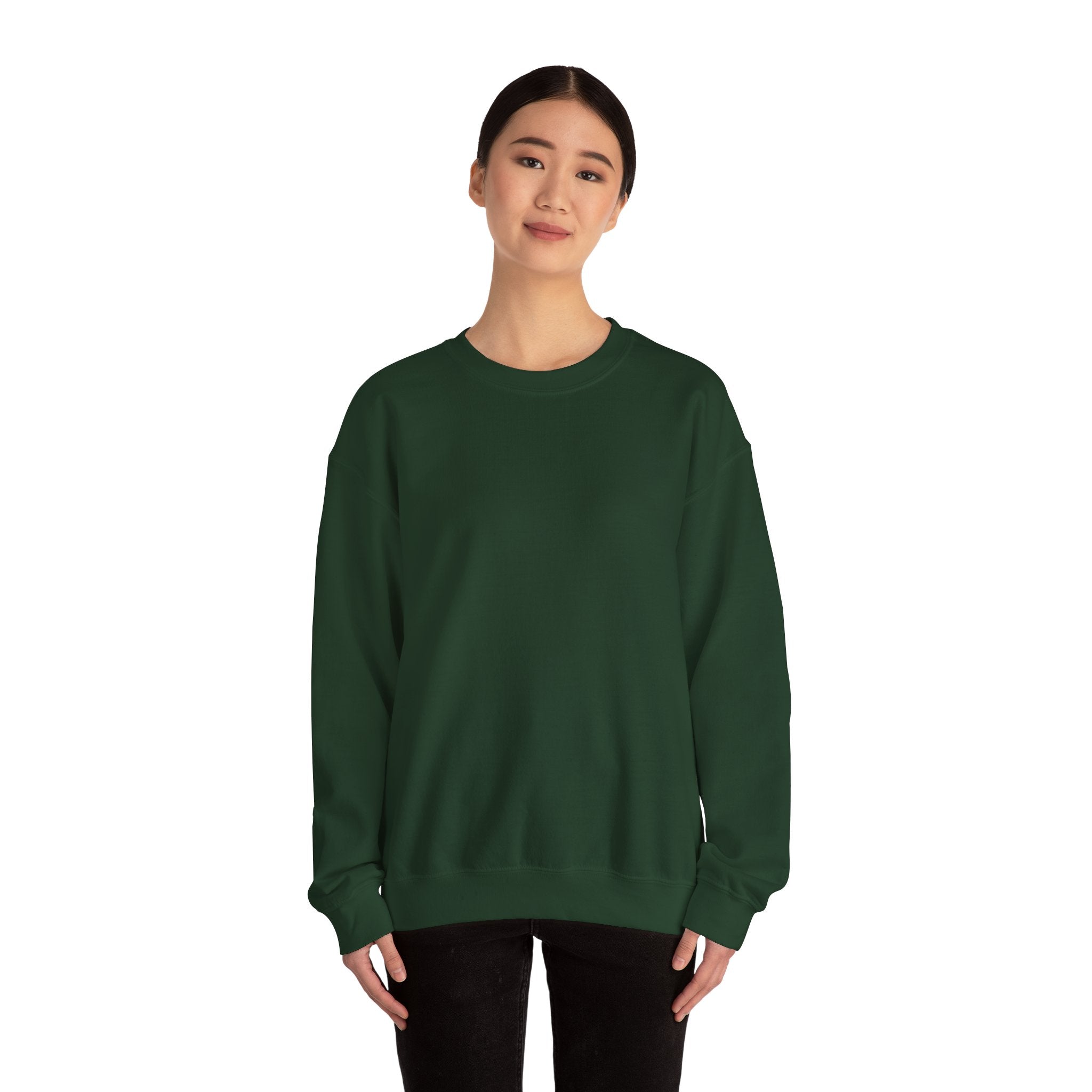 AI Engineer Sweatshirt | Circuit Brain Tech Design, Back Print