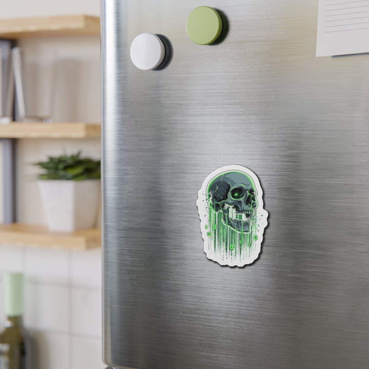 Die-Cut Magnets