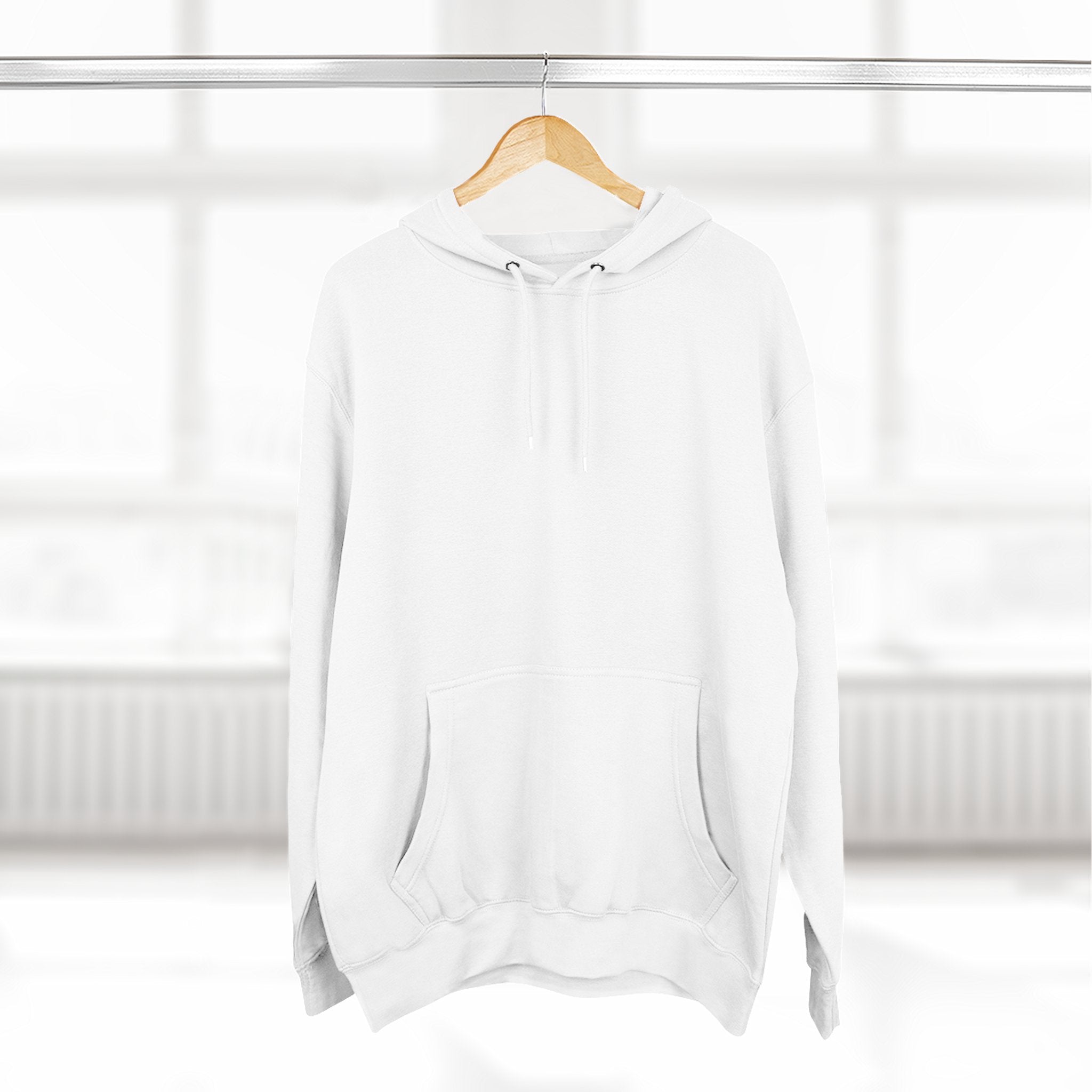 Brain Capsule Hoodie — Neurotech Graphic Fleece Pullover