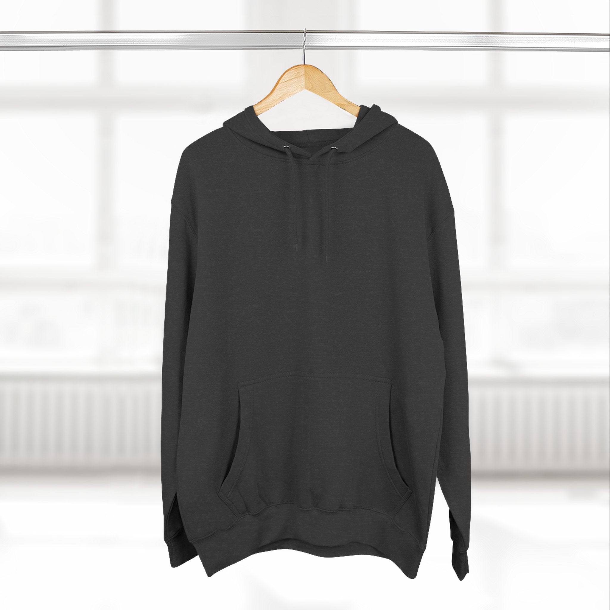 Brain Capsule Hoodie — Neurotech Graphic Fleece Pullover