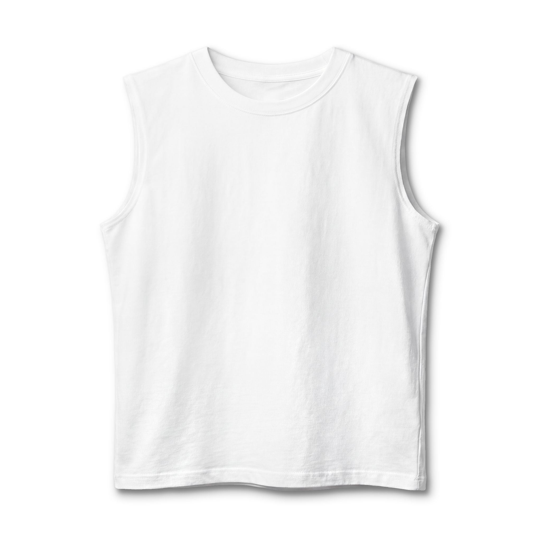 Linux Dev Penguin Muscle Tank — Retro Lightning Tech Tank Top