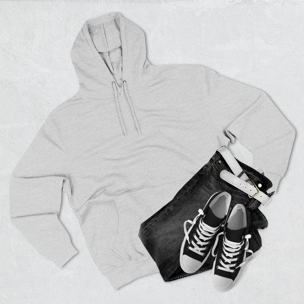 Brain Capsule Hoodie — Neurotech Graphic Fleece Pullover