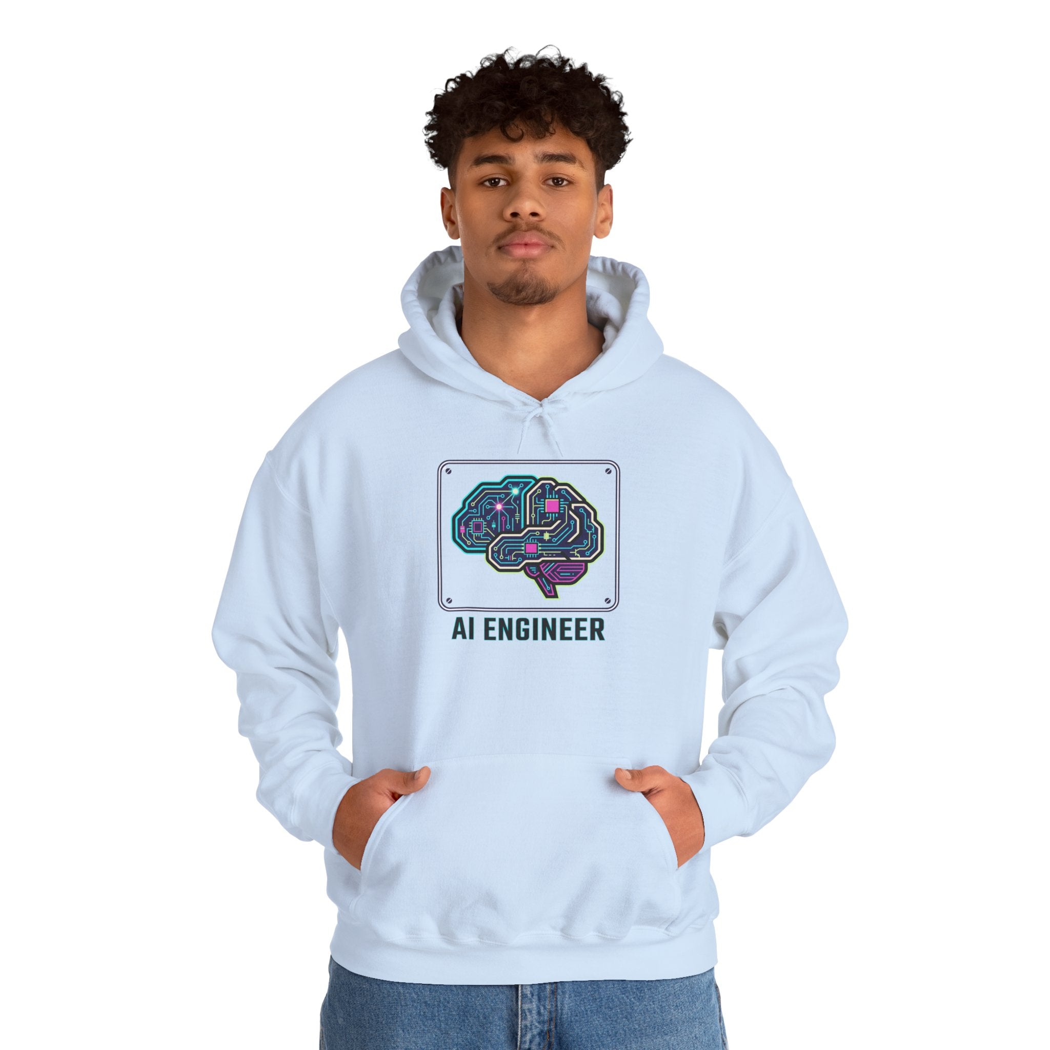 Unisex Heavy Blend™ Hooded Sweatshirt