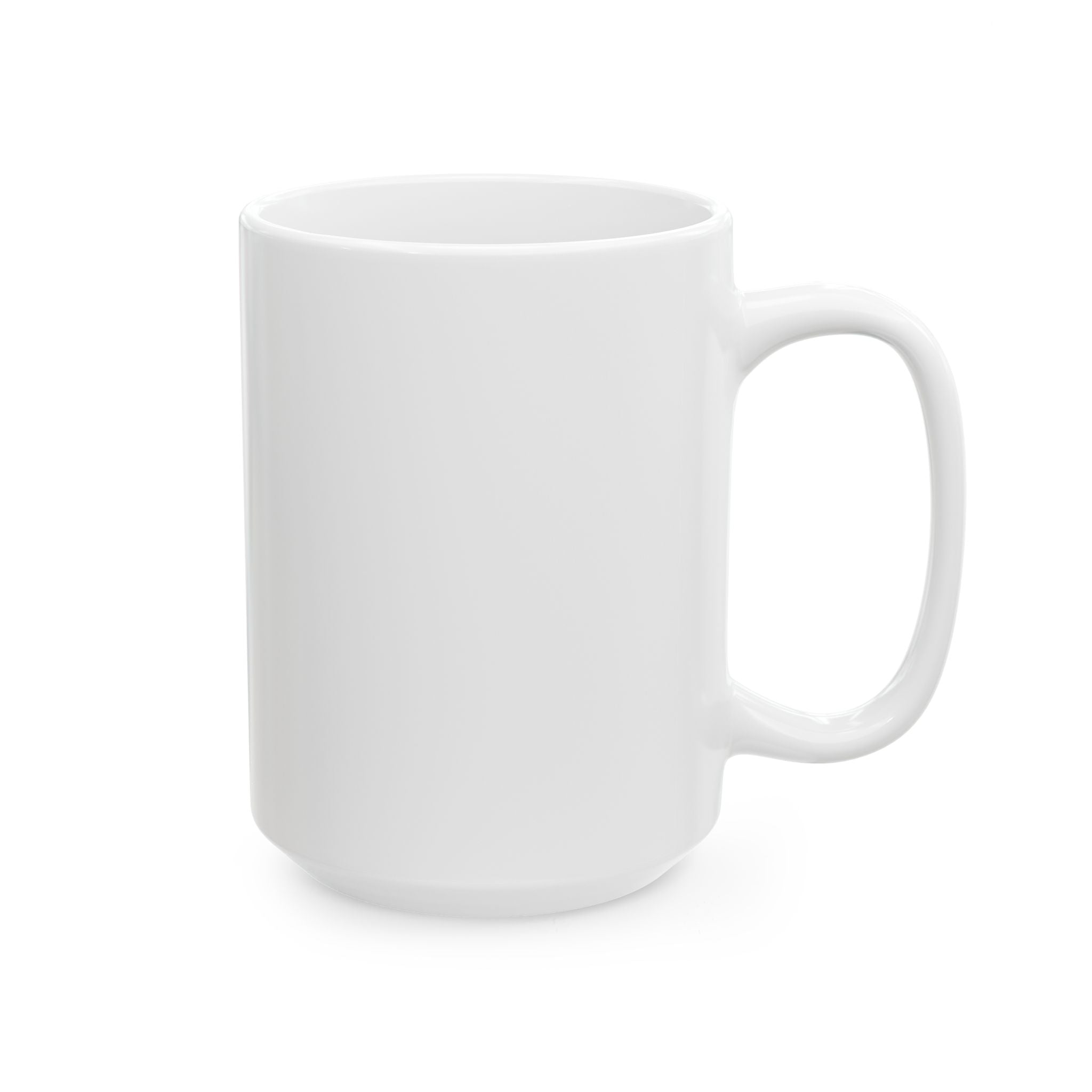 Linux Dev Penguin Lightning Mug — Programmer Coffee Cup (11oz/15oz)