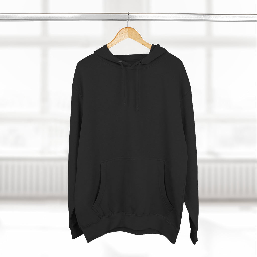 Brain Capsule Hoodie — Neurotech Graphic Fleece Pullover