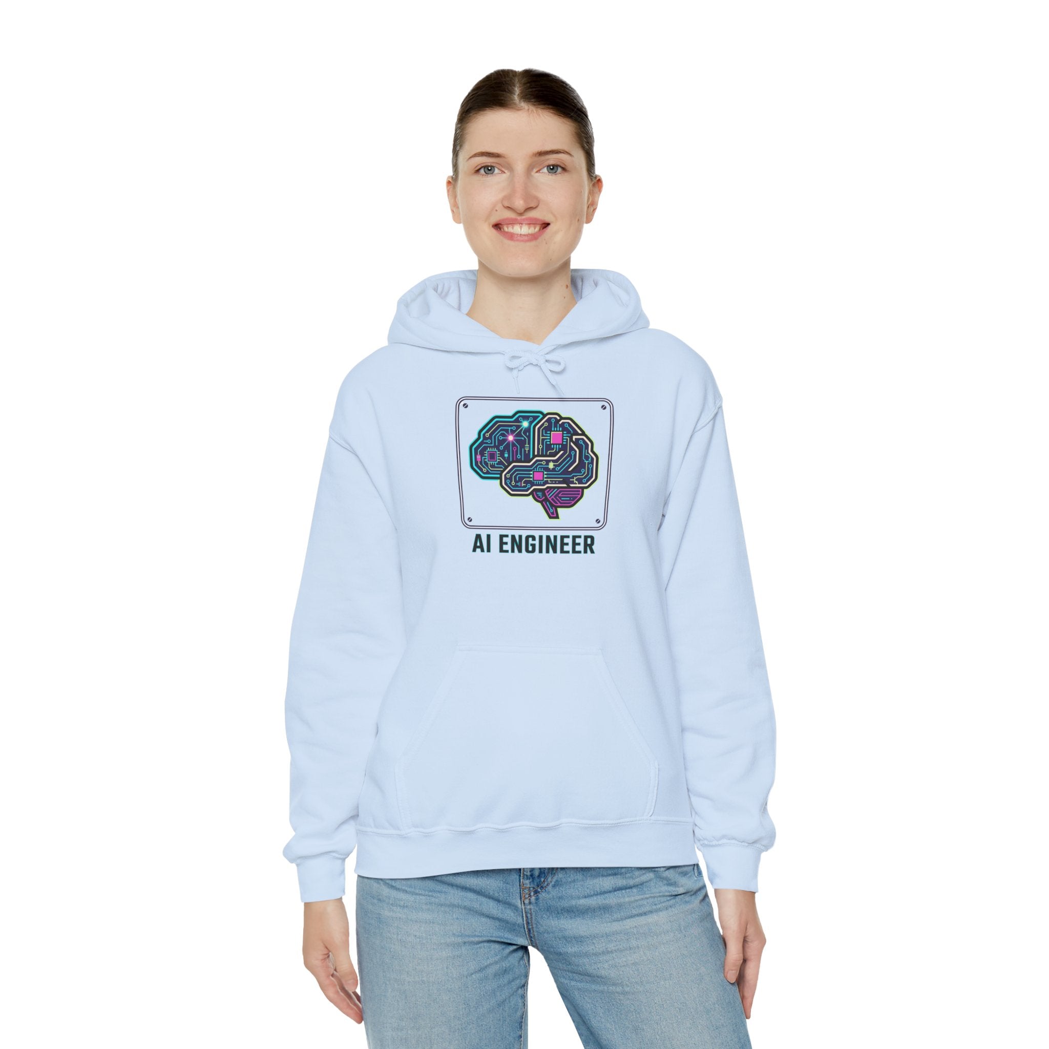 Unisex Heavy Blend™ Hooded Sweatshirt