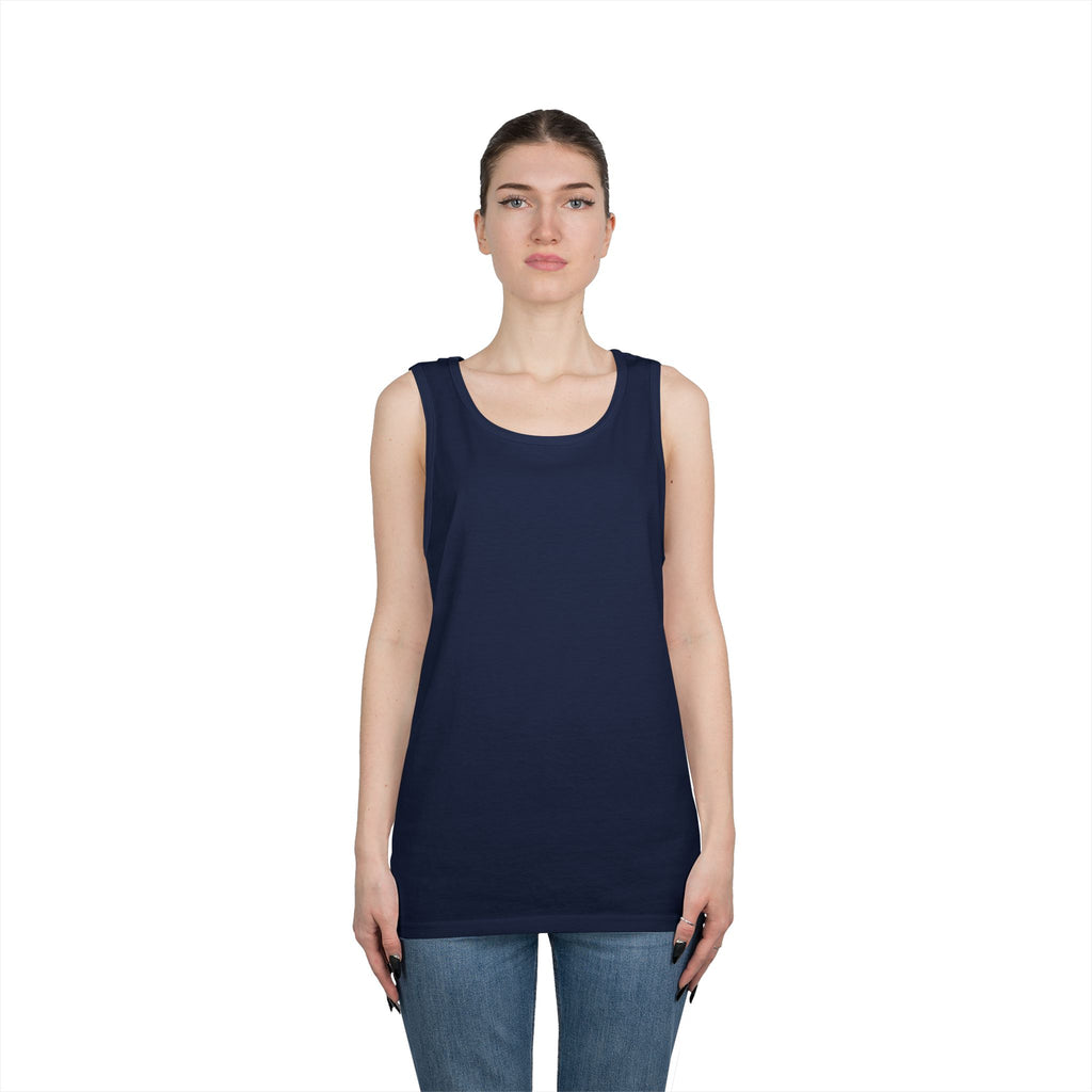 Tank Top — Power Fist Graphic Tank Top (Rising Arrow)