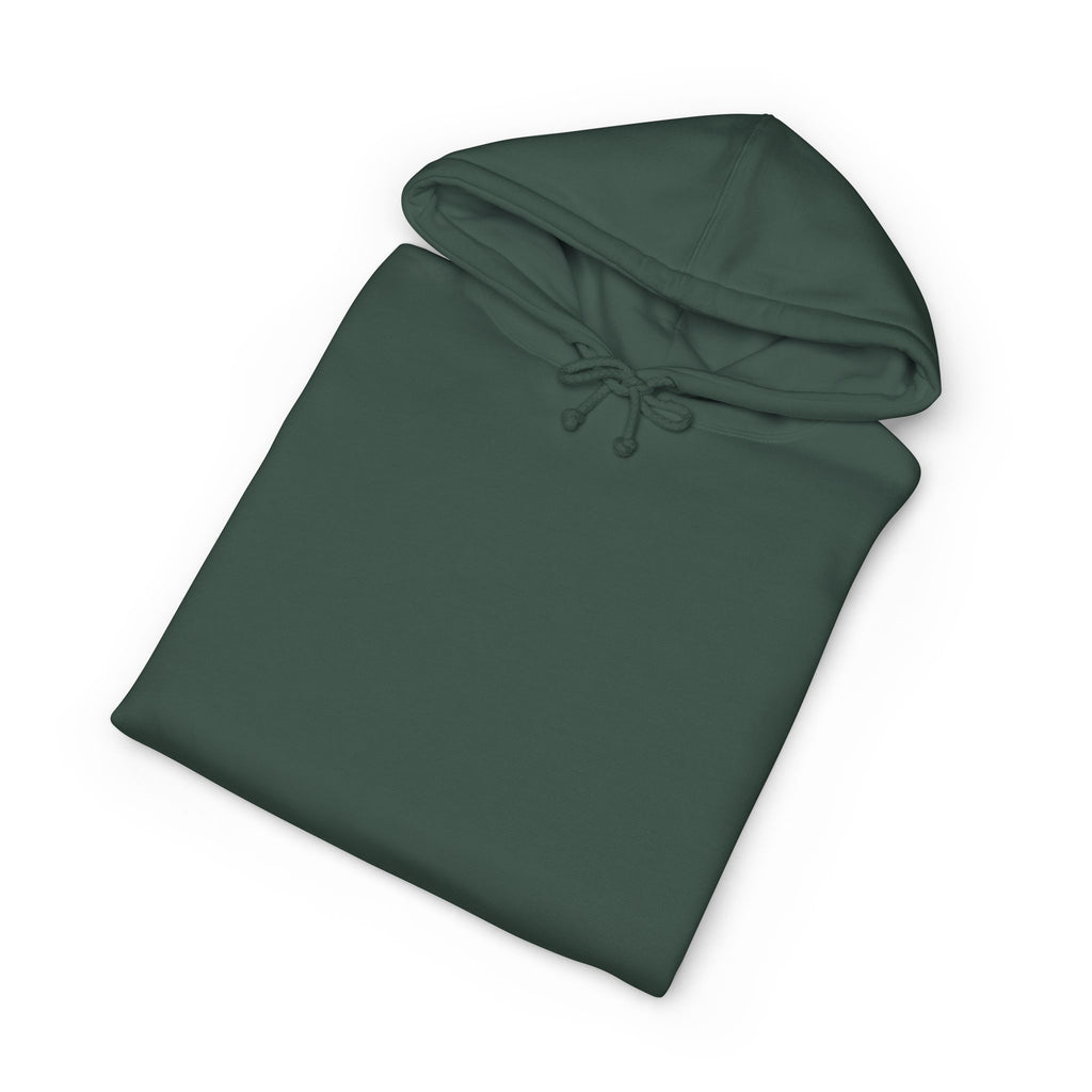 Hoodie — 'Hack the System' Cyber Skull Tech Hoodie