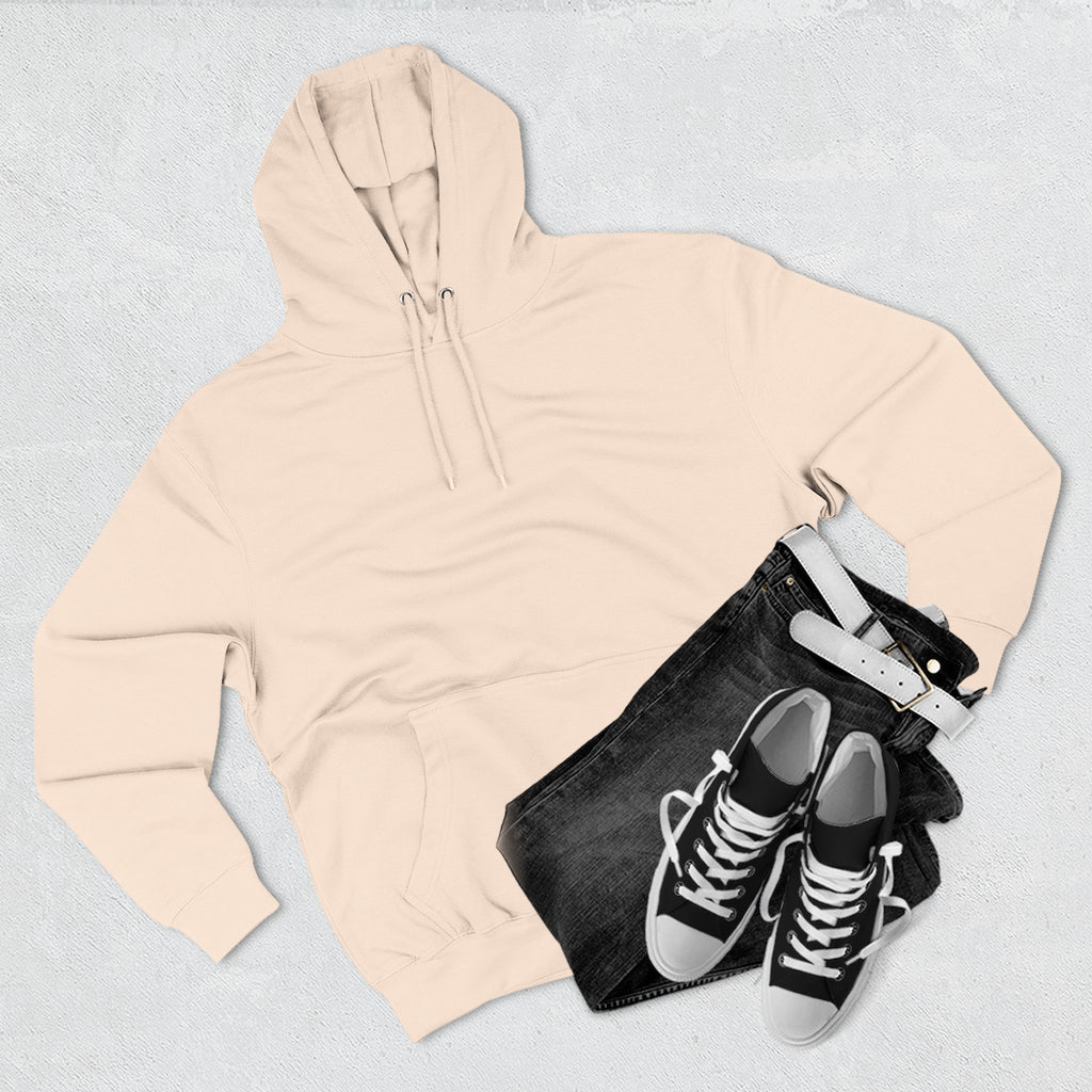 Brain Capsule Hoodie — Neurotech Graphic Fleece Pullover