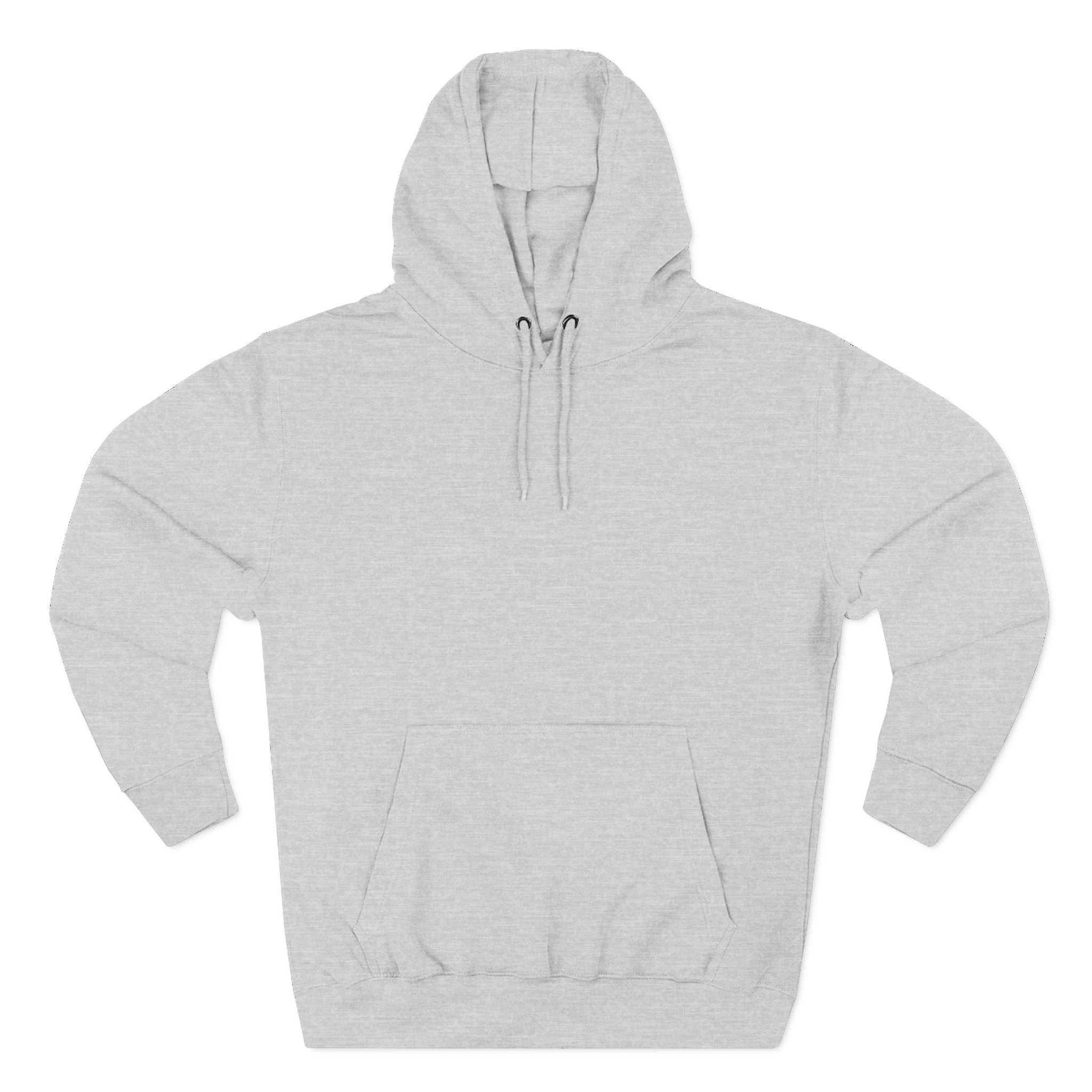 Brain Capsule Hoodie — Neurotech Graphic Fleece Pullover