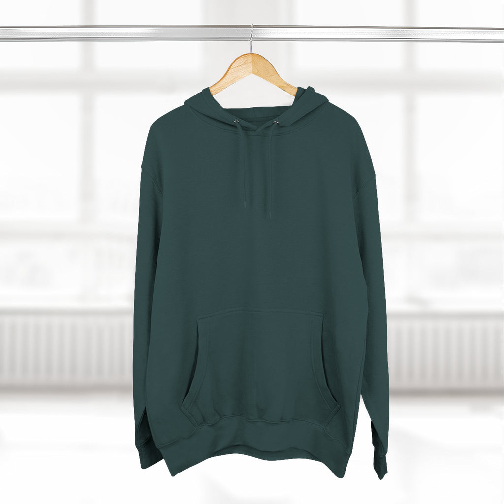 Brain Capsule Hoodie — Neurotech Graphic Fleece Pullover