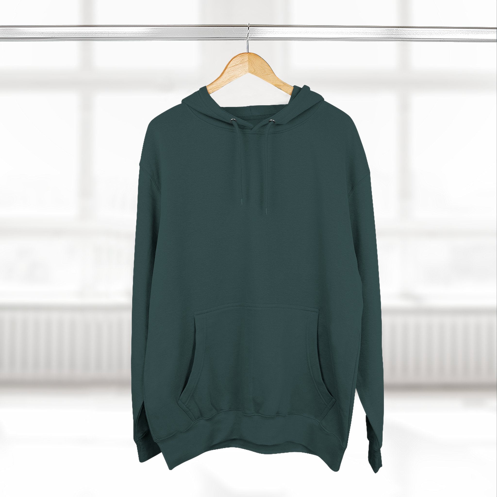 Brain Capsule Hoodie — Neurotech Graphic Fleece Pullover