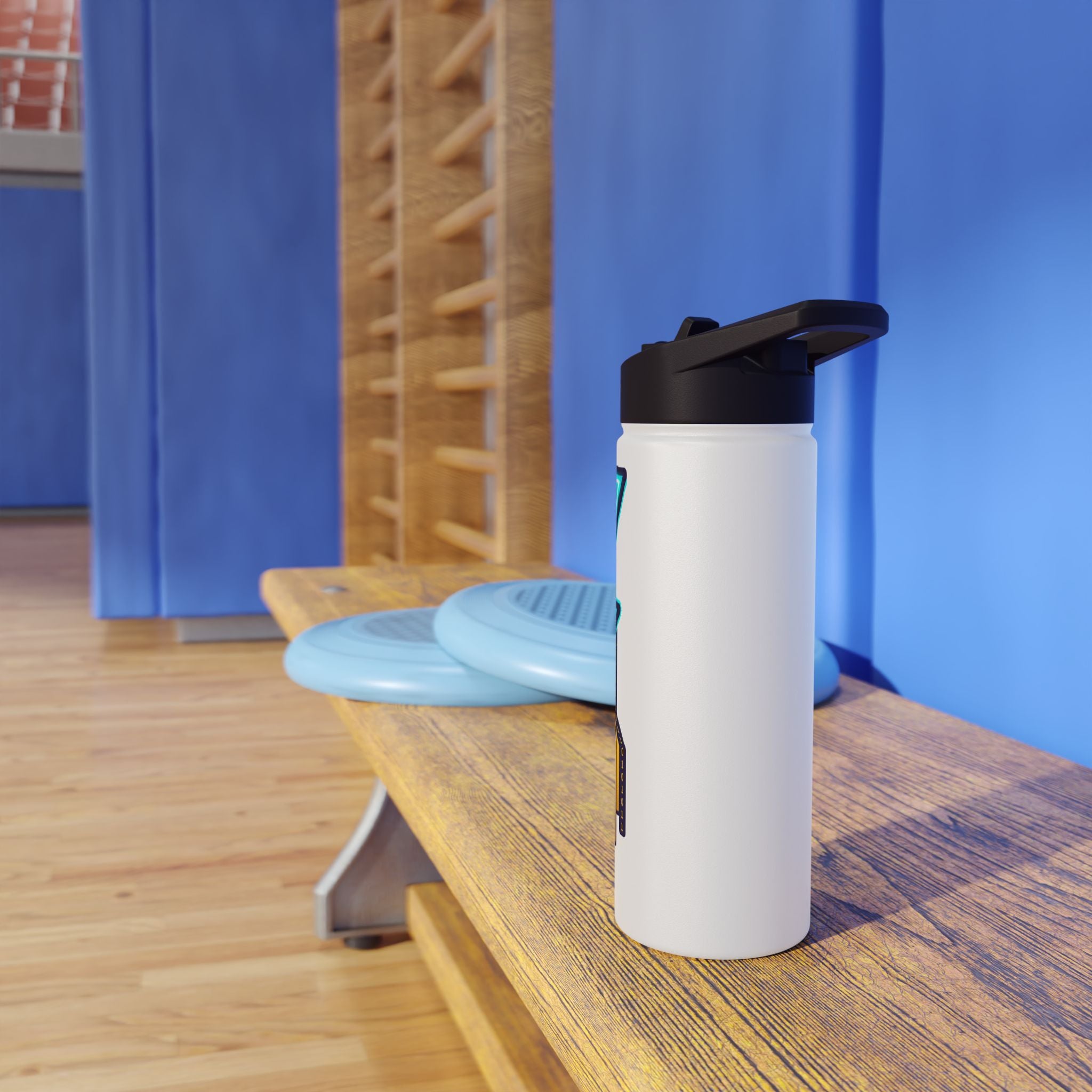 Linux Dev Penguin Stainless Steel Water Bottle — Insulated Programmer Drinkware
