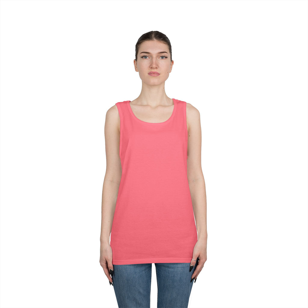 Tank Top — Power Fist Graphic Tank Top (Rising Arrow)