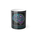 AI Engineer Circuit Brain Mug | Color Morphing 11oz