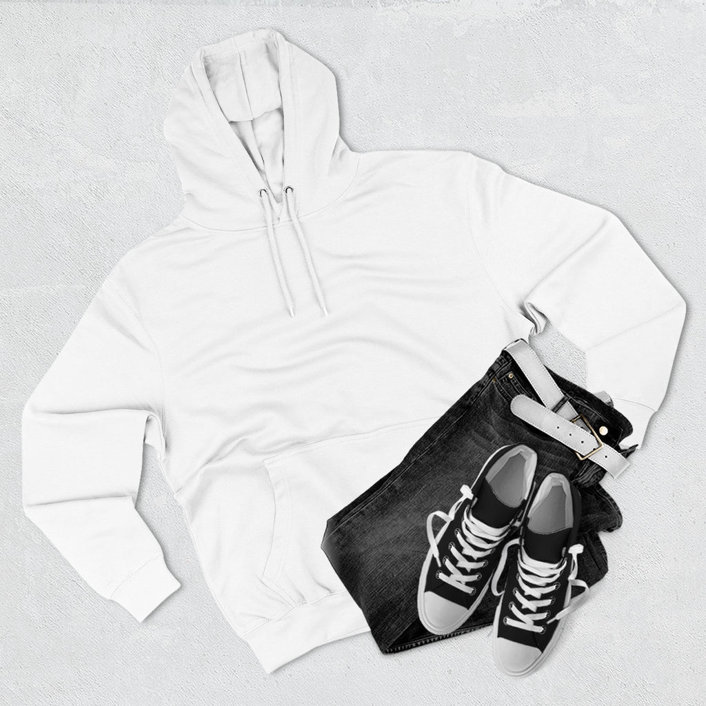 Brain Capsule Hoodie — Neurotech Graphic Fleece Pullover