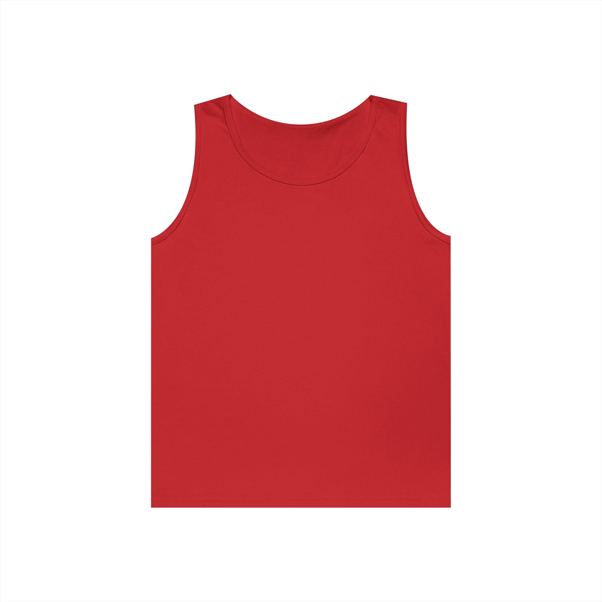 Science Atom Tank Top — Purple Neon Atomic Graphic Sleeveless Tee