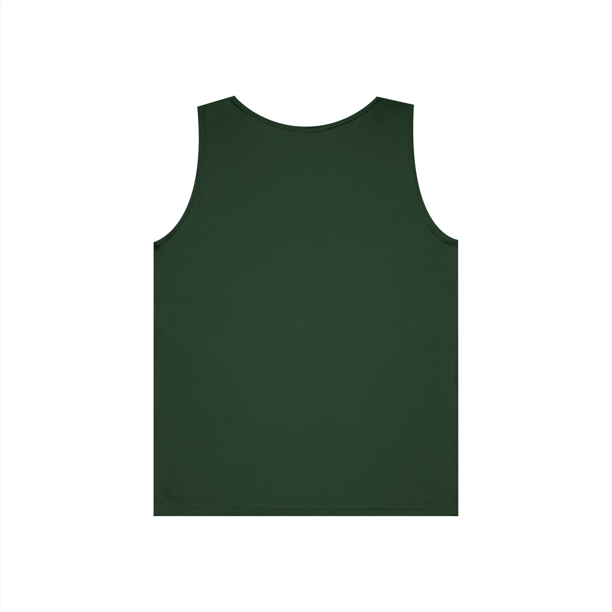 Atomic Vibe Tank Top — Neon Purple Science Atom Graphic