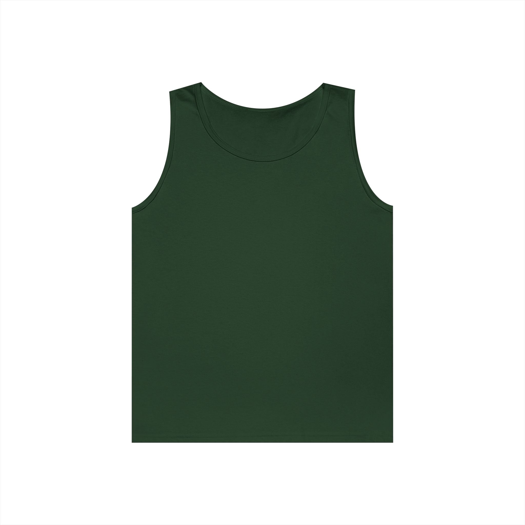 Science Atom Tank Top — Purple Neon Atomic Graphic Sleeveless Tee