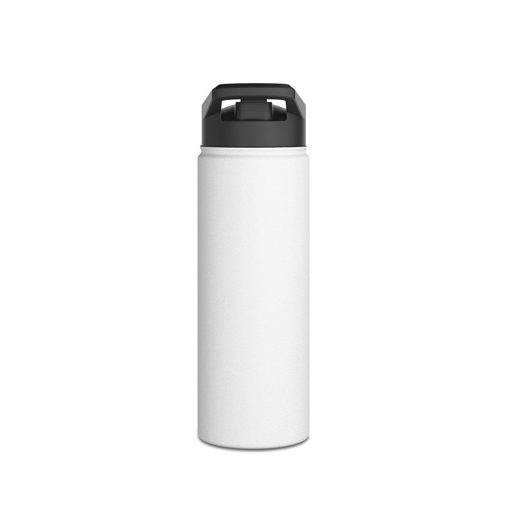 Linux Dev Penguin Stainless Steel Water Bottle — Insulated Programmer Drinkware
