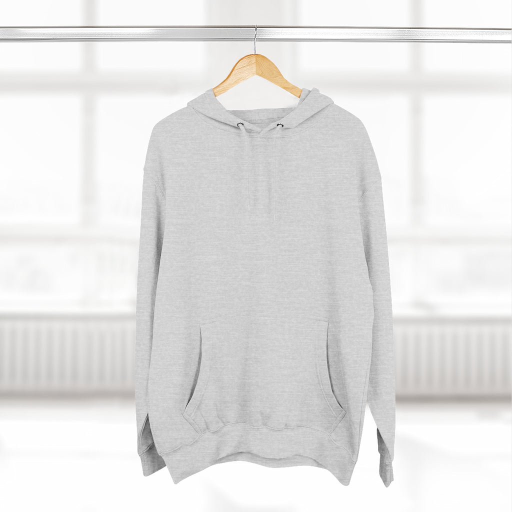 Brain Capsule Hoodie — Neurotech Graphic Fleece Pullover