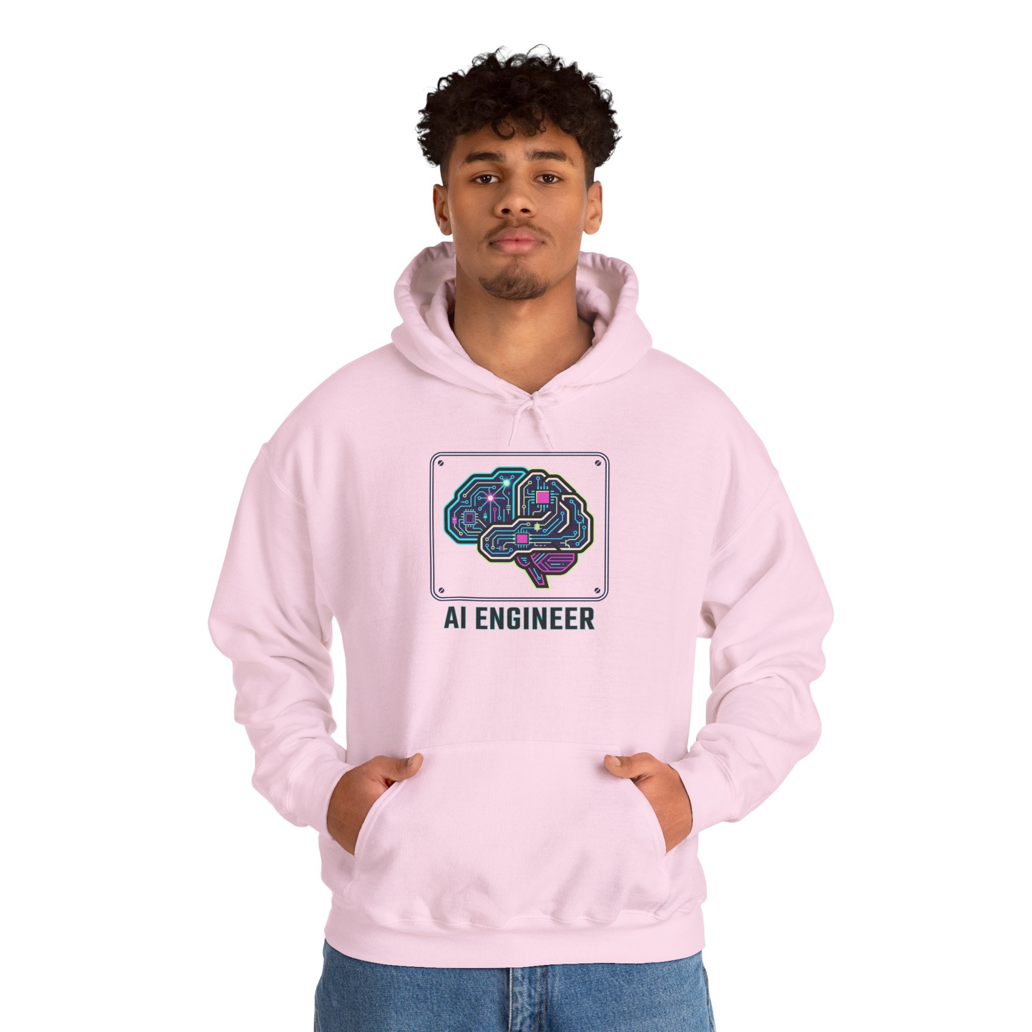 Unisex Heavy Blend™ Hooded Sweatshirt