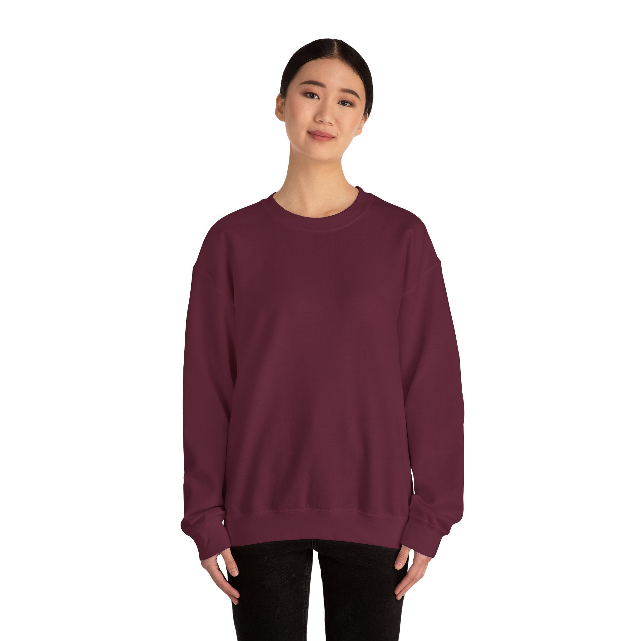 AI Engineer Sweatshirt | Circuit Brain Tech Design, Back Print