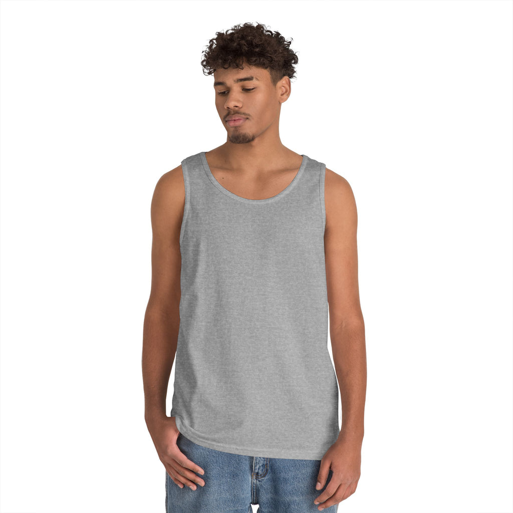 Tank Top — Power Fist Graphic Tank Top (Rising Arrow)