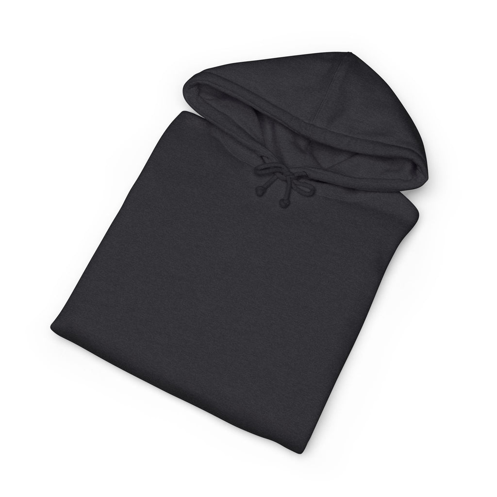 Hoodie — 'Hack the System' Cyber Skull Tech Hoodie