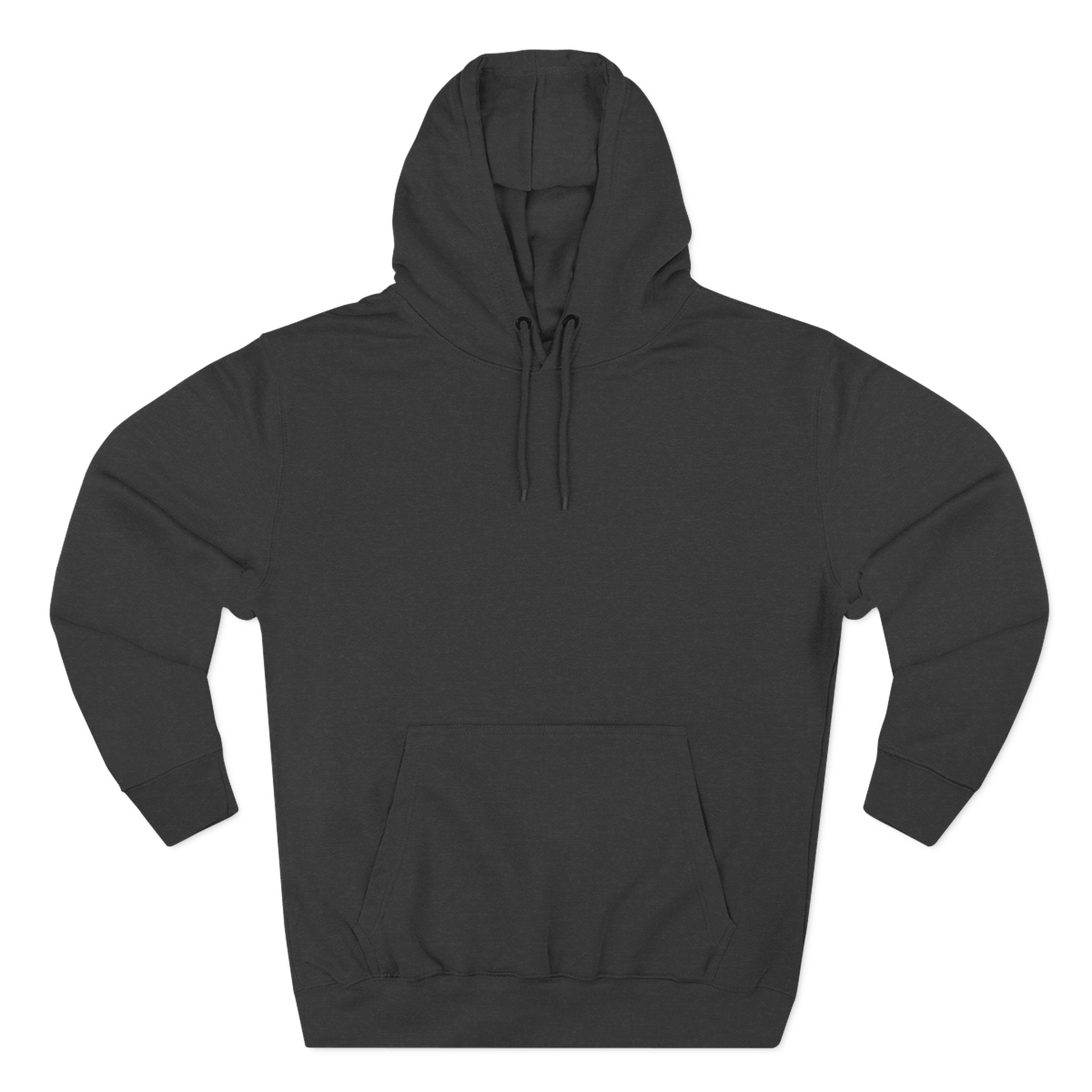 Brain Capsule Hoodie — Neurotech Graphic Fleece Pullover