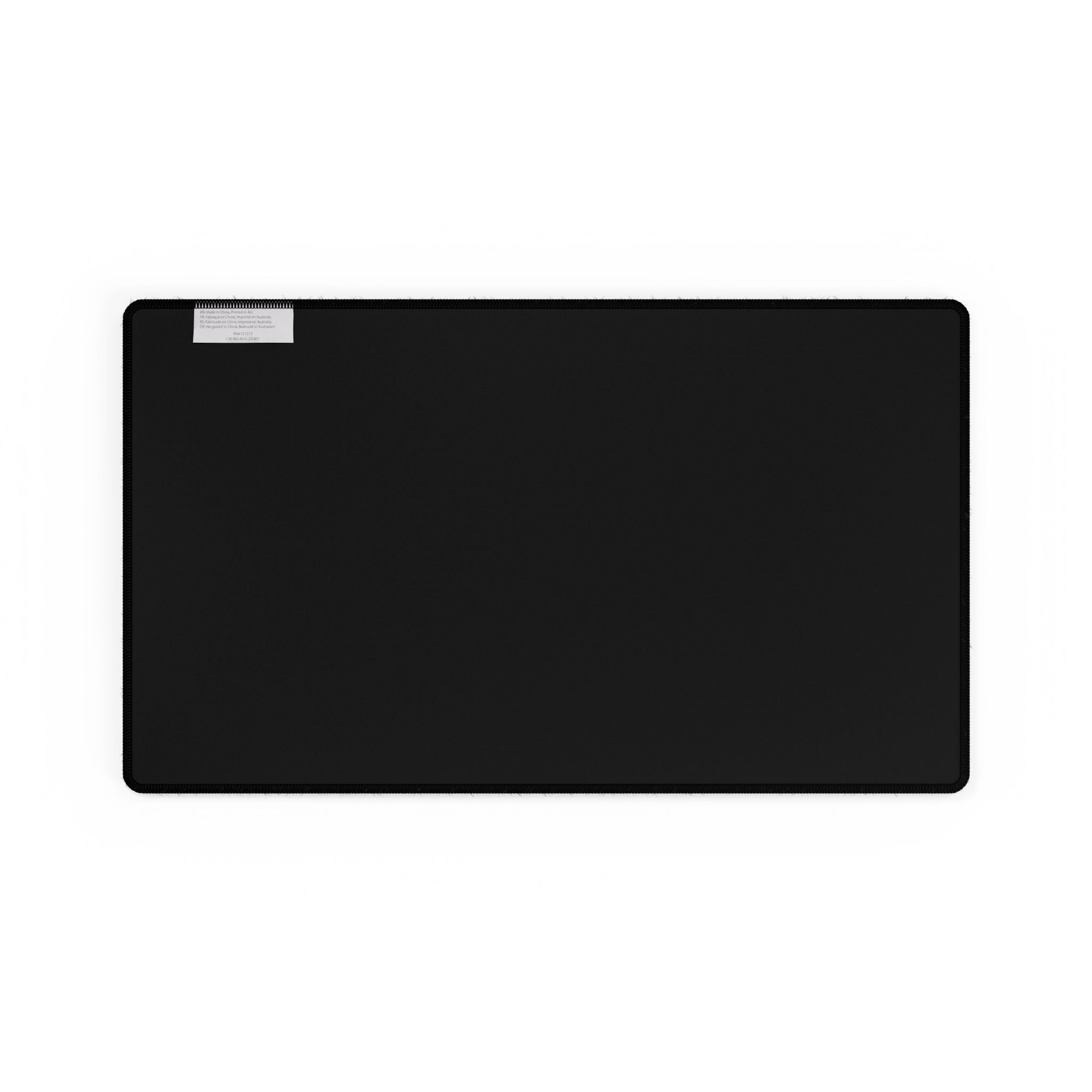 Neon Circuit Brain Desk Mat | Gaming Mousepad, Tech Circuitry