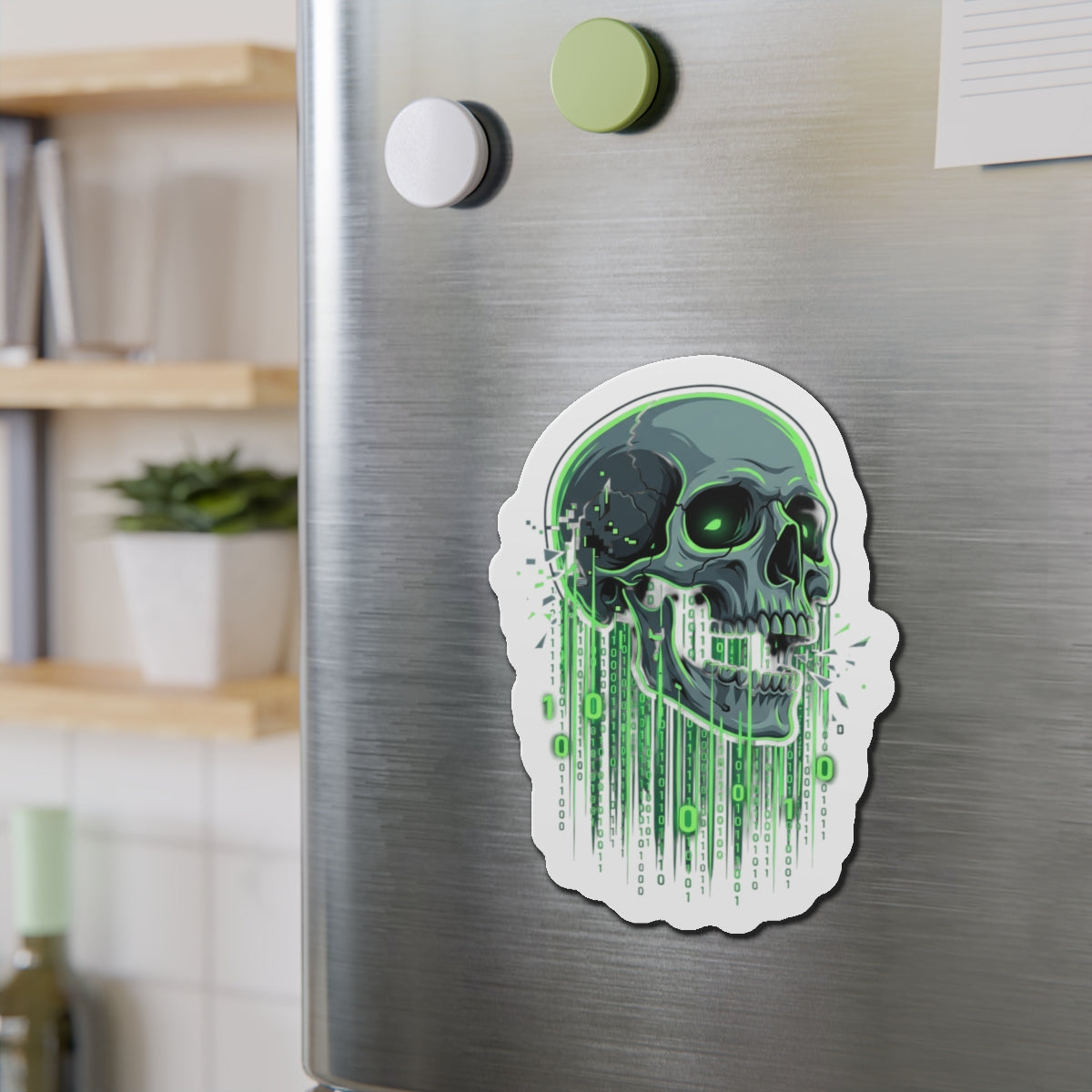 Die-Cut Magnets